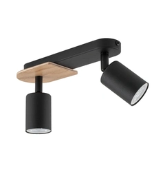 Стельовий світильник TK Lighting COVER WOOD 4674