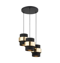Люстра TK Lighting CALISTO NEW 4707