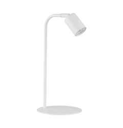 Настольная лампа TK Lighting LOGAN WHITE 5490