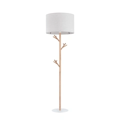 Торшер TK Lighting ALBERO LINEN 5574