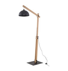 Торшер TK Lighting OSLO BLACK 5582