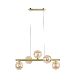 Люстра TK Lighting ESTERA GOLD 4549