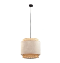 Люстра TK Lighting BOHO NATURE 6301