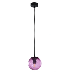 Люстра TK Lighting CADIX ROZOWY 6338