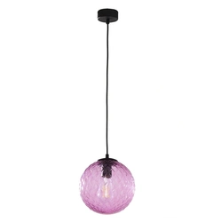 Люстра TK Lighting CADIX ROZOWY 6343
