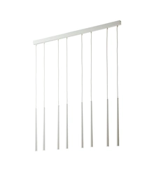 Люстра TK Lighting PIANO WHITE 6429
