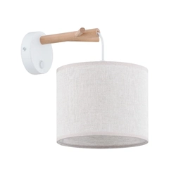 Бра TK Lighting ALBERO LINEN 6555