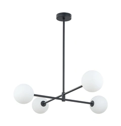 Люстра TK Lighting SARIUS BLACK 4733