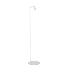 Торшер TK Lighting LOGAN WHITE 5484