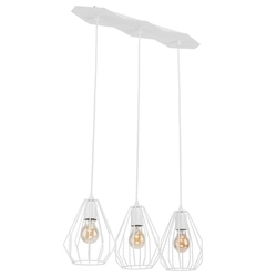 Люстра TK Lighting BRYLANT WHITE 2225