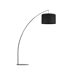 Торшер TK Lighting MOBY BLACK 5485