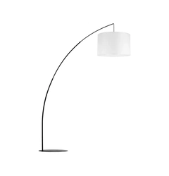 Торшер TK Lighting MOBY WHITE 3060