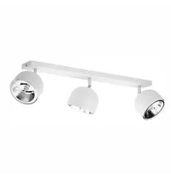 Стельовий світильник TK Lighting ALTEA WHITE 6515