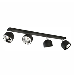 Стельовий світильник TK Lighting ALTEA BLACK 6521