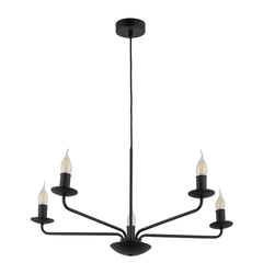 Люстра TK Lighting LIMAL 4612