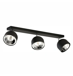 Стельовий світильник TK Lighting ALTEA BLACK 6520