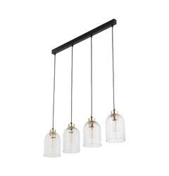Люстра TK Lighting SATIPO 5628