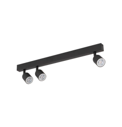 Потолочный светильник TK Lighting TOP BLACK 4762