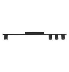Люстра TK Lighting LOGAN BLACK 4566