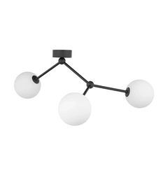 Люстра TK Lighting FAIRY BLACK 4854