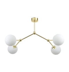 Люстра TK Lighting FAIRY GOLD 6470