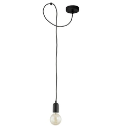 Люстра TK Lighting QUALLE BLACK 2361