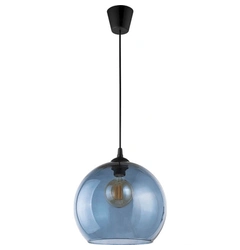 Люстра TK Lighting CUBUS NIEBIESKA 3141