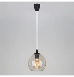 Люстра TK Lighting CUBUS BURSZTYN 4442