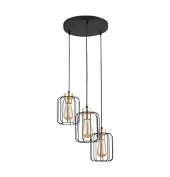 Люстра TK Lighting GALAXY NEW 4715