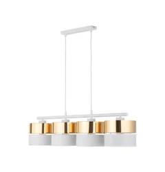 Люстра TK Lighting HILTON GOLD 4775