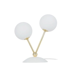 Настільна лампа TK Lighting FAIRY GOLD 5434