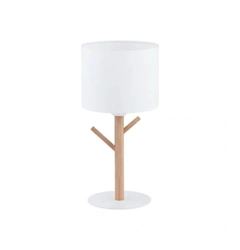 Настольная лампа TK Lighting ALBERO WHITE 5571