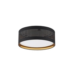 Стельовий світильник TK Lighting TAGO BLACK/GOLD 6047