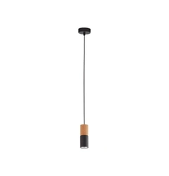 Люстра TK Lighting ELIT BLACK WOOD 6309