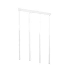 Люстра TK Lighting PIANO WHITE 6426