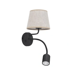 Бра TK Lighting MAJA NATURE 6446