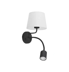 Бра TK Lighting MAJA BLACK AND WHITE 6449