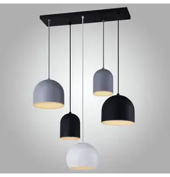 Люстра TK Lighting TEMPRE 6504