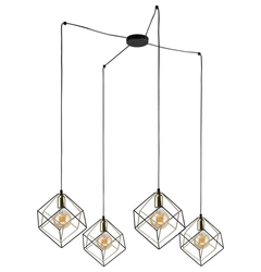 Люстра TK Lighting ALAMBRE 6713