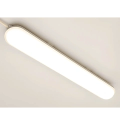 Промисловий пиленепроникний світильник Kanlux MAH-LED N 20W-NW/PC 22603