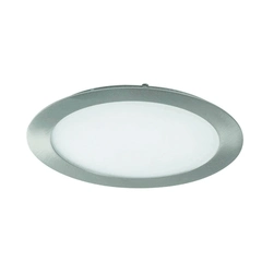 Точковий світильник Kanlux ROUNDA V2LED18W-NW-SN 27219