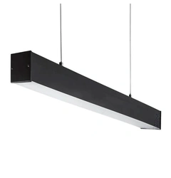Линейный светильник Kanlux ALIN 4LED 1X120-B 27414