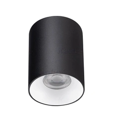 Точечный светильник Kanlux RITI GU10 B/W 27568