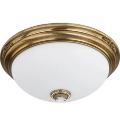 Светильник потолочный Kutek BELLAGIO BEL-PL-3(P)470-CR