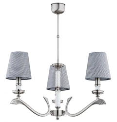 Люстра Kutek SPARONE SPA-ZW-3(BN/A)