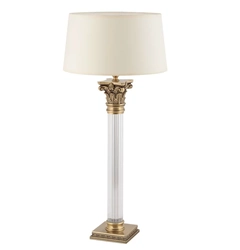 Настільна лампа Kutek VERA LAMPY GABINETOWE VER-LG-1(P/A)SZ-I