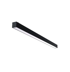Лінійний світильник Nowodvorski 10210 Cl Office Pro LED 31W 4000К 3610Lm IP20 Bl