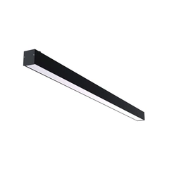 Линейный светильник Nowodvorski 10213 Cl Office Pro LED 40W 3000K 4540Lm IP20 Bl