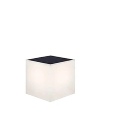 NEWGARDEN WALLY SQUARE12x12x12 LUMWLC012XXSPNW