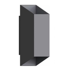 Настенный уличный светильник Nordlux Nico Square 22 2218221050